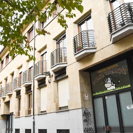 شقة Duplex Casa Lis-En Pleno Corazon De La Ciudad- سلامنكا المظهر الخارجي الصورة