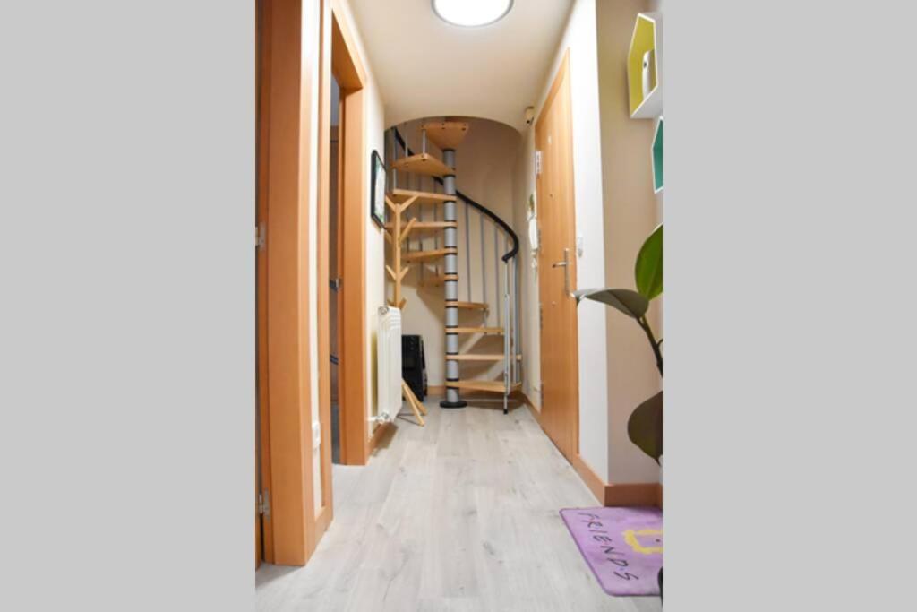 شقة Duplex Casa Lis-En Pleno Corazon De La Ciudad- سلامنكا المظهر الخارجي الصورة
