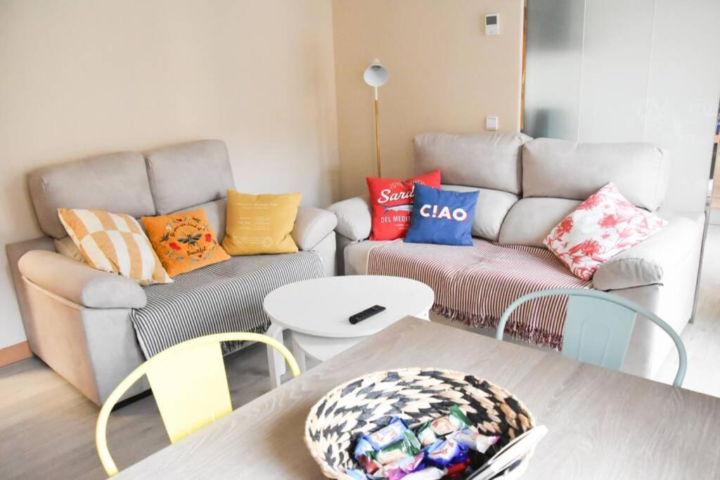 شقة Duplex Casa Lis-En Pleno Corazon De La Ciudad- سلامنكا المظهر الخارجي الصورة