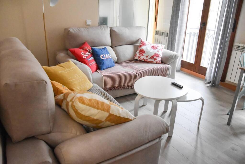 شقة Duplex Casa Lis-En Pleno Corazon De La Ciudad- سلامنكا المظهر الخارجي الصورة