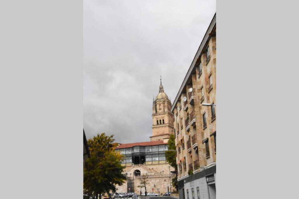 شقة Duplex Casa Lis-En Pleno Corazon De La Ciudad- سلامنكا المظهر الخارجي الصورة